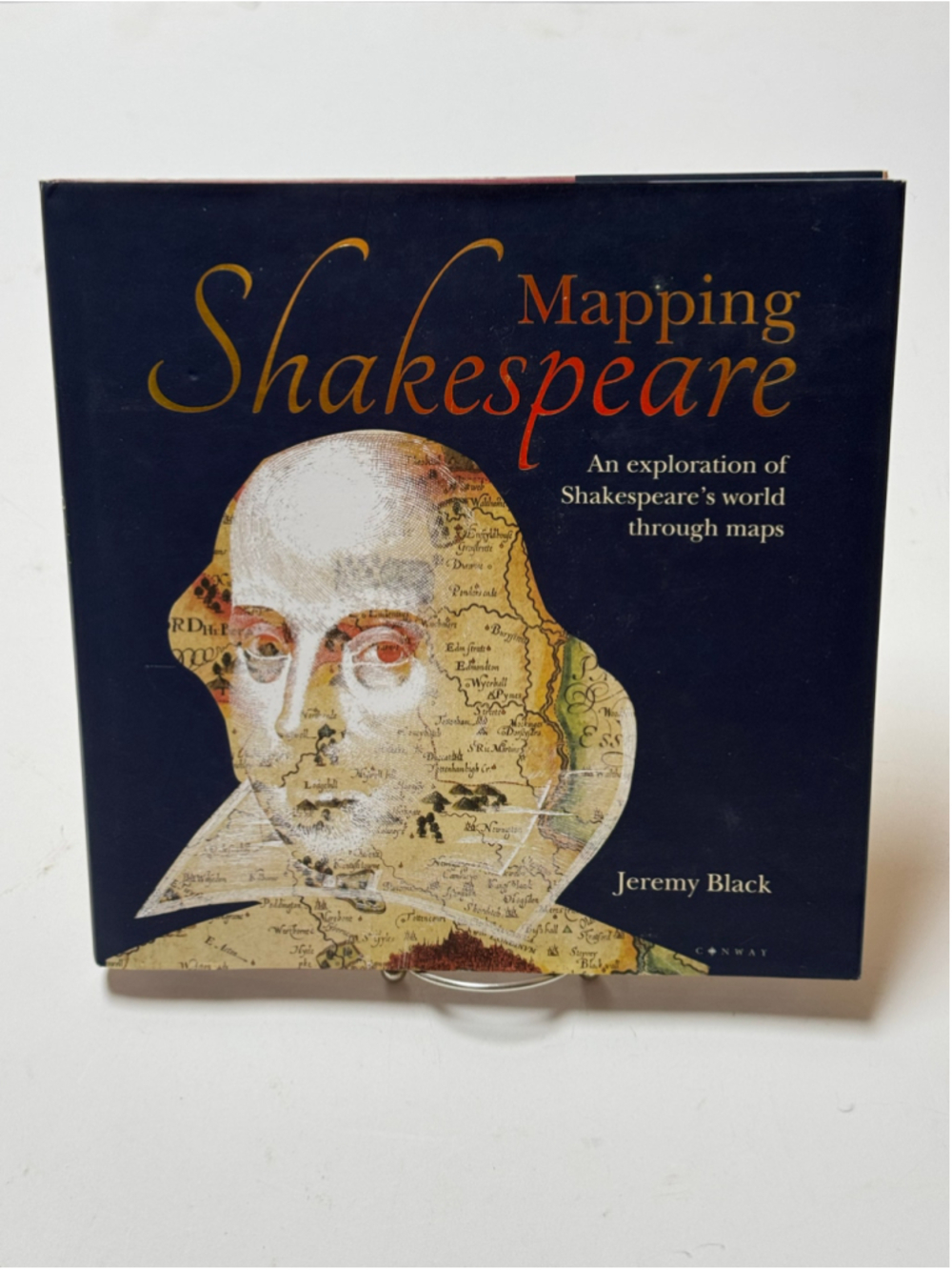 Mapping Shakespeare: An Exploration of Shakespeare's Worlds Through Maps
